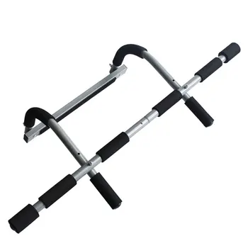 Exercise Door Gym Bar Horizontal Wall Mount Chin Pull Up Bar View