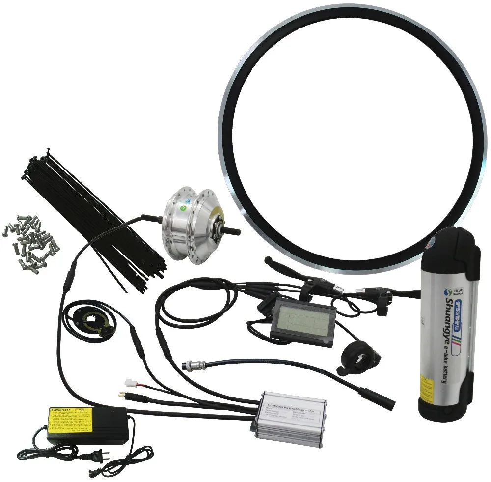 E bike conversion kit