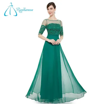 chiffon gown designs