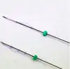 3D Cog with sharp needle 19G38mm barbed thread pdo lifting