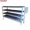 led bulbs aging shelf ,turn on/off function