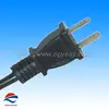 JIS approved 15A 125V power plug japan