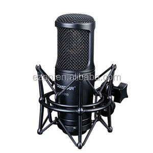 Home studio recording microphone /Voice recorder external microphone/Professional microphones for recording and singing
