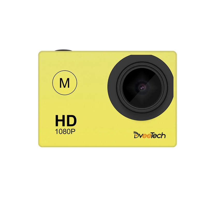 

VStarcam S3 R Action Camera2.4G Remote IMX179 CMOS 4K