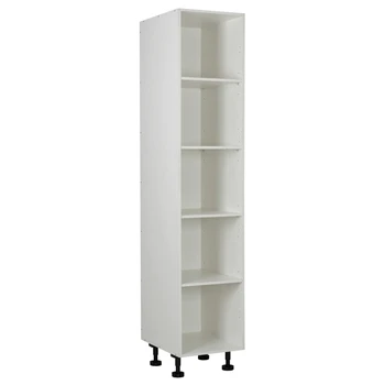 Tall White Melamine Carcass Kitchen Cabinets Pantry Cabinet Buy