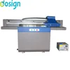 CE certificate Automatic height measurement anti crash function large size tx800 heads uv printer 0915
