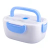 SFD105B Blue Lid Integrated 1050ml Plastic 220V Electric Heater Lunch Box