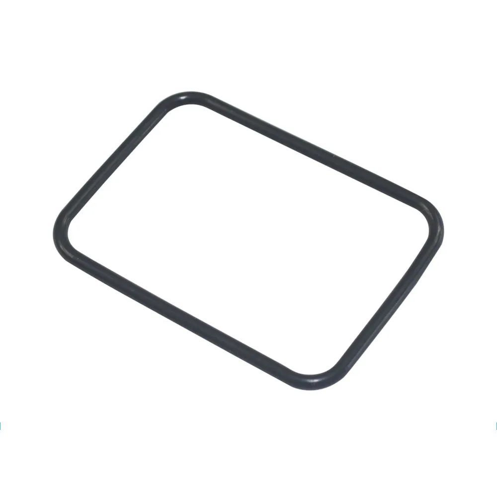 Oem Custom Molded Rectangular Flat Rubber Gasket Buy Silicone Rubber