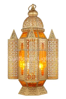 moroccan style floor lamp