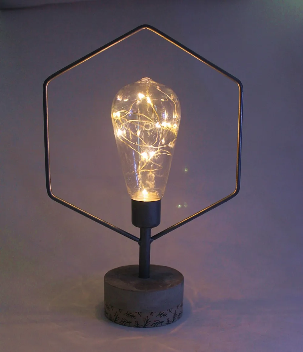 木材蜡烛架圣诞蜡烛桥灯