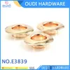 11mm Iron Eyelet Round shape metal eyelet for garment and shoe
