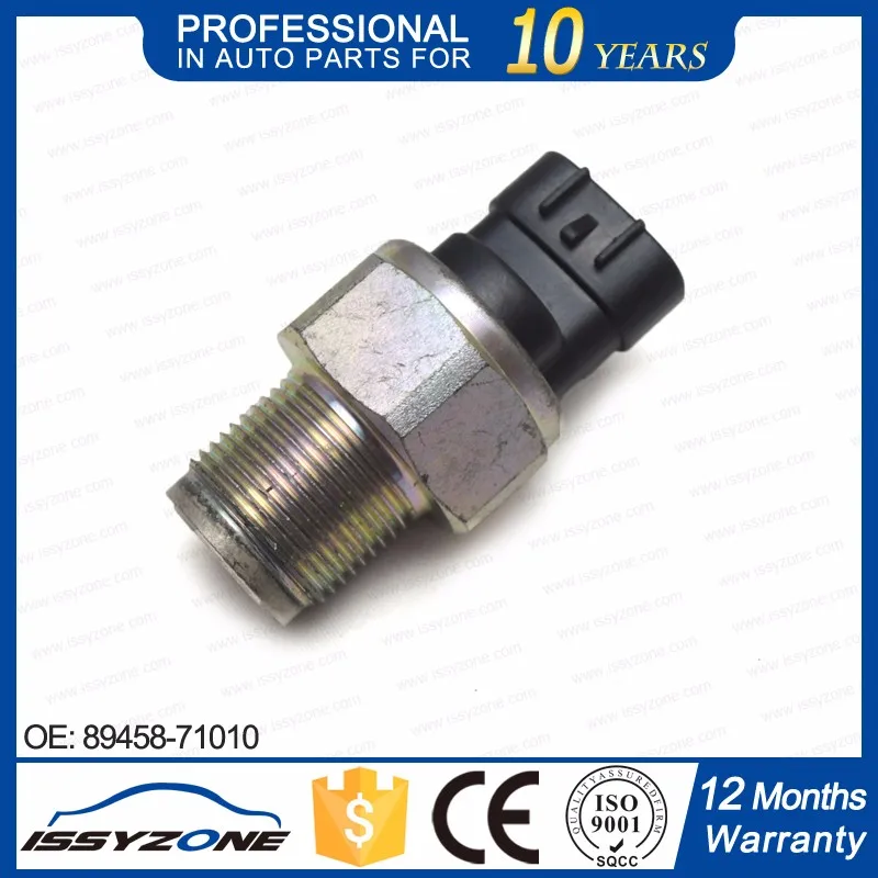 Ifpsty005 Car Fuel Pressure Sensor Fit For Toyota Hilux D4d 3.0l Diesel