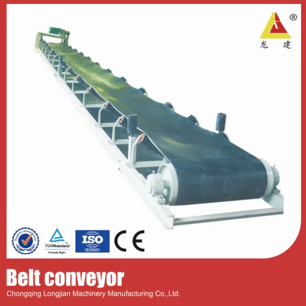 Mining Conveyor Belt For Sale / Aggregate Conveyor Belts / Coal