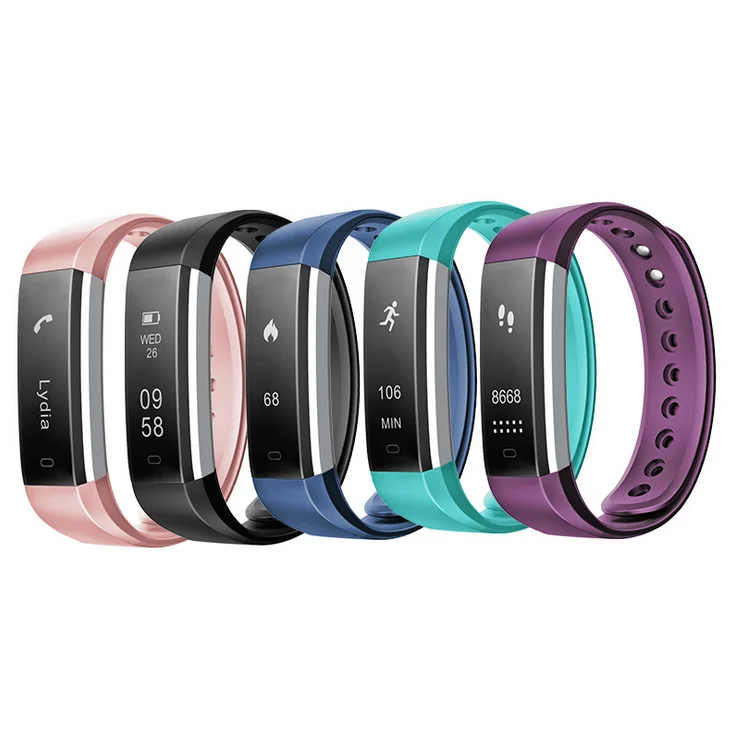

ID115 0.86 Inch OLED Bluetooth Fitness Tracker Veryfit app Smart Bracelet