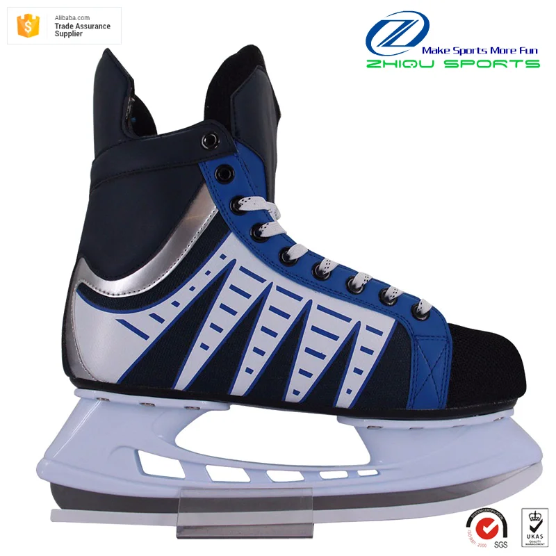 Oem Custom Ice Skates Professional Adults Hockey Ice Skating Shoes
