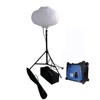 CHINA SMART POWER Long working hour Balloon LED Light Tower