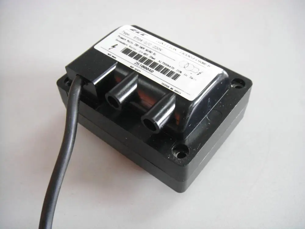 Series Et04 Oil Ignition Coil For Oil Burners Replace Cofi 110v/220v