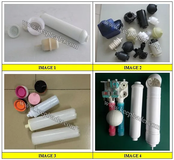 Water Filter Spin Welding Machine 