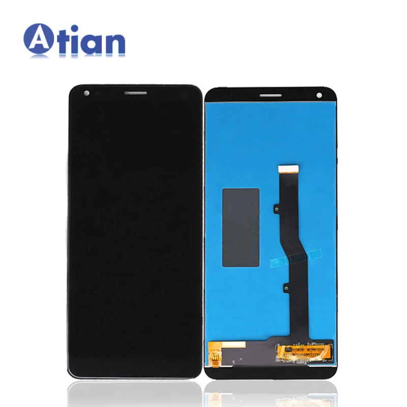 

LCD for Huawei P20 Pro LCD Display Screen Touch Digitizer Assembly P20 Pro CLT-AL01 CLT-L09 CLT-L29 Lcd Without Fingerprint, Black white