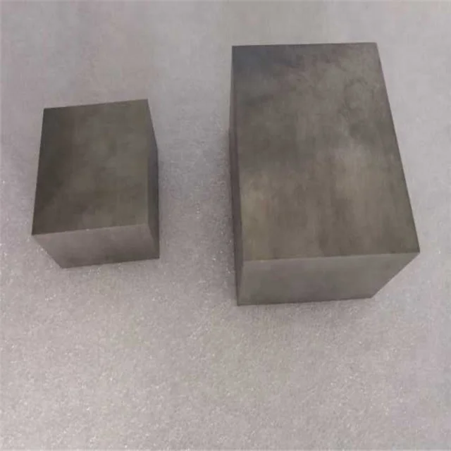 Tungsten Cube Buy Tungsten Bar Price Per Kg On Sale Wolfram Rod Block