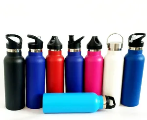 Image of Customized logo Hydro stainless steel Stainless Steel Flask Sports Water Bottle distributor