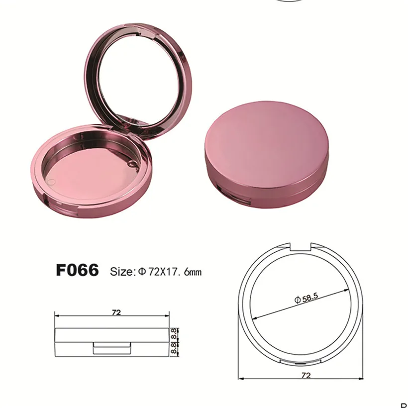 F066Foundation makeup