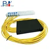 Low Excess And Loss And Compact Design Filter Wavelength Division Multiplexing with Low IL for Telecommunication