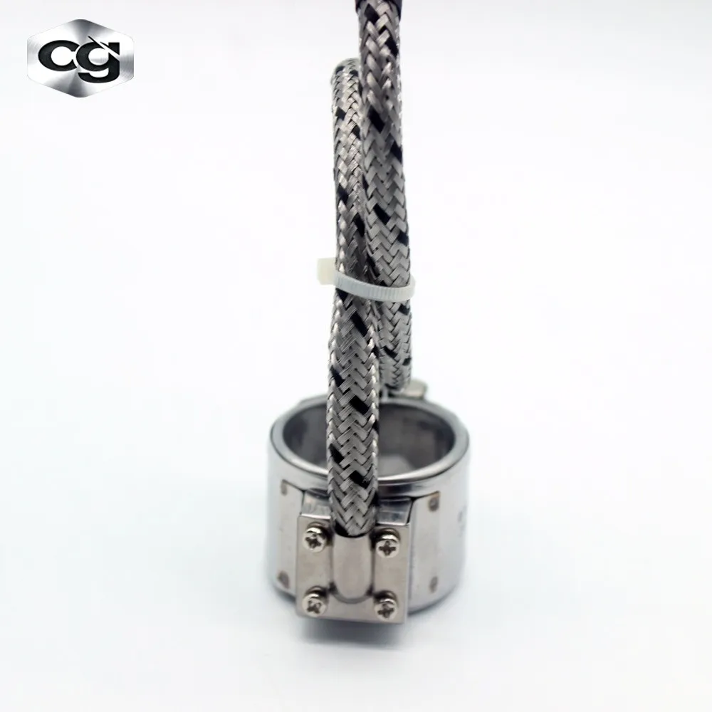Cg Sus Nozzle Heater Bands For Injection Molding Buy Heater Bands For