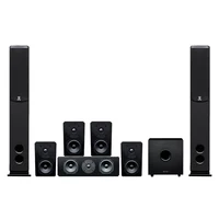 

Tonewinner home theatre system 7.1 with active subwoofer