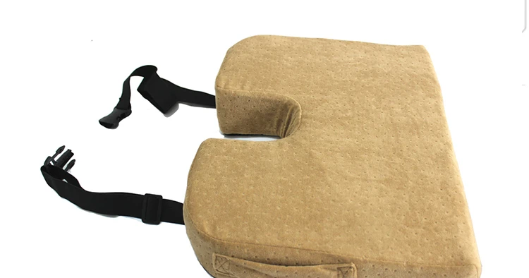 Custom Ergonomic Seat Cushion