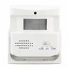 Welcome Wireless Doorbell Alarm,PIR/Infrared Monitor Sensor Detector Door bell Alarm For Home