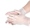 CE ISO FDA certified clean room protective gloves vinyl