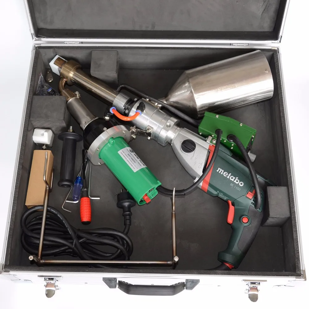 Swt Ns620 Hand Plastic Extrusion Welder Buy Hot Air Gun Extrusora