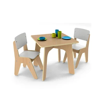 Top Quality Kindergarten Wooden Kids Study Table Design Baby Top Quality Kindergarten Wooden Kids Study Table Design Baby Chair