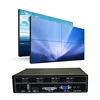 Wholesale 2x2 Video Wall Controller USB+HDMI+VGA+AV TV HDMI With Fully-digital processor