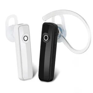 Mini Wireless Single Earphone Ear Hook
