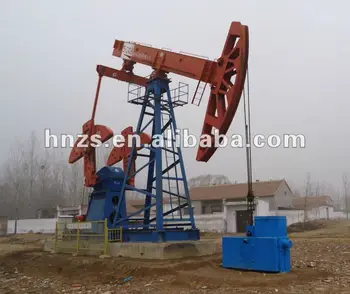 Oil Well Conventional Walking Beam Pump Jack - Buy Oilwell Pump Jack ...