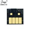 BOMA 4Colors Compatible Chip Reset For HP DesignJet 728 T730 T830 HP728 Printer Refillable Ink Cartridge Ink Chips
