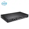 No Need PC Embedded 4 Lines/Channels/Ports Fully Stand Alone Cloud Telephone Voice Logger/Recorder/Call Tracer