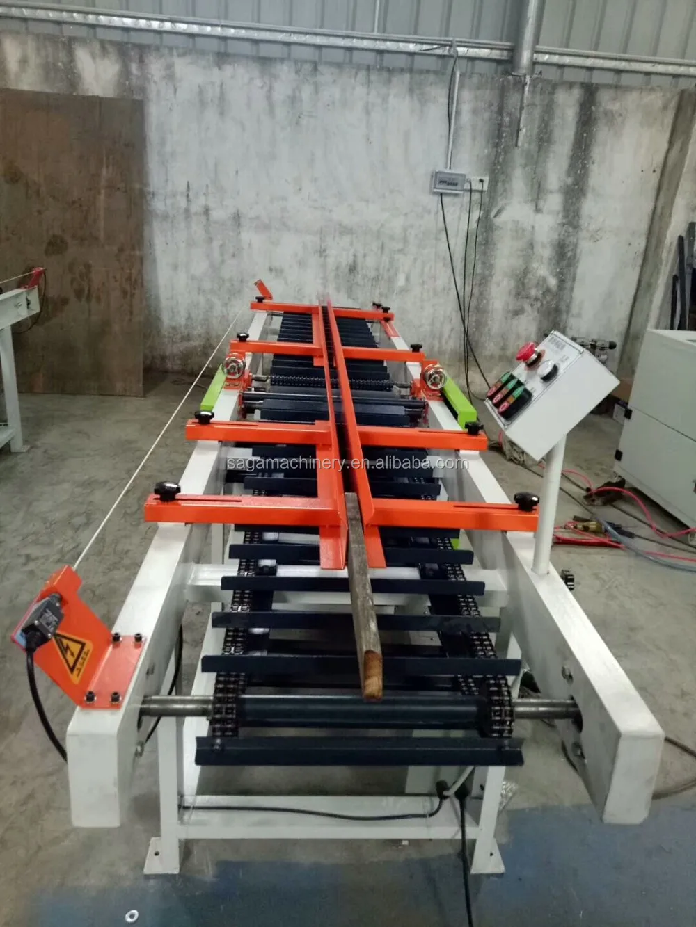 400mm Wood Board Gluer Automatic Edge Gluing Machine Gs400sa Buy