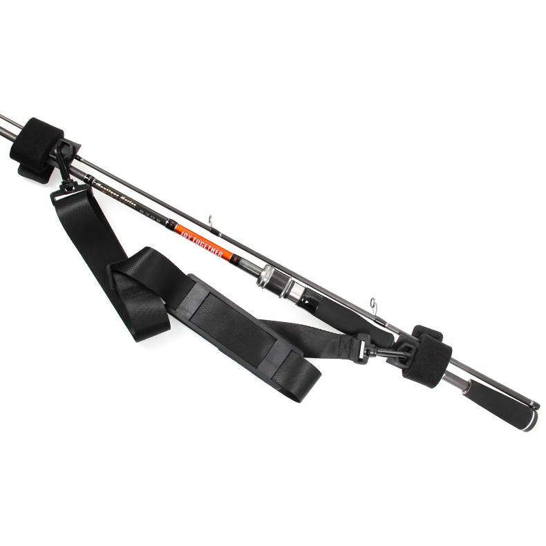 fishing rod carry strap