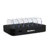 Multi Device public mobile phone charging station for iphone