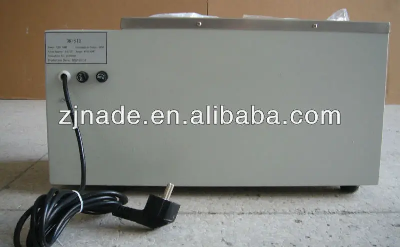 Nade Ce Certificate Lab Circulating Electric Water Bath Rings DK-S12 8L +5~99C
