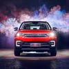An intelligent and attractive middle size Chinese new car SUV Changan Auto CS55 1.5T DVVT DOHC All-aluminum Alloy Engine