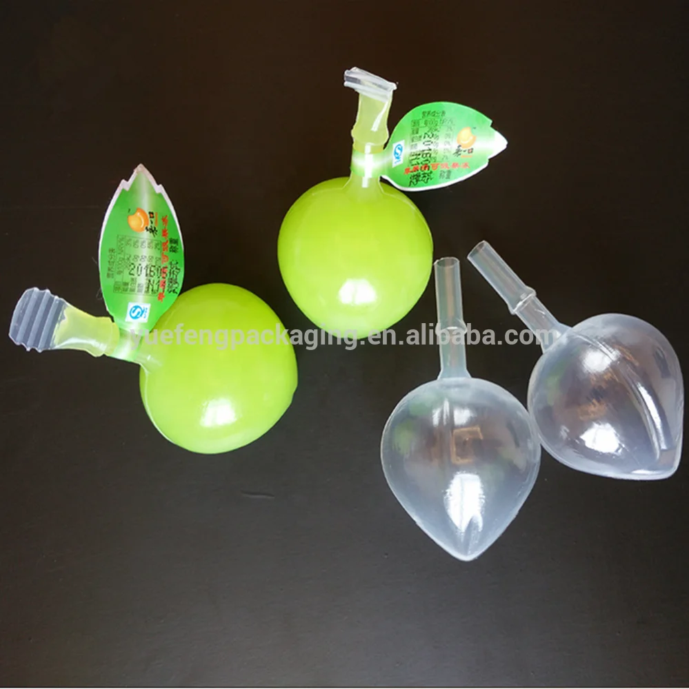 Soft Plastic Tubes Used For Ice Lolly Or Ice Pop Or Popsicle Yogurt