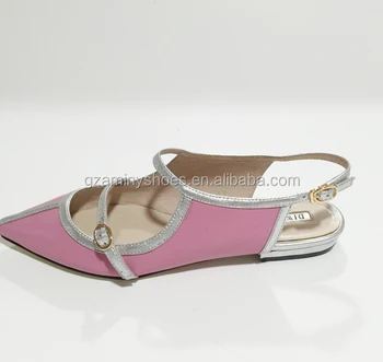 ladies leather shoes