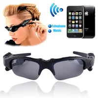 

Sports Stereo Wireless Wireless BT 4.0 Headset Telephone Polarized Driving Sunglasses/mp3 Riding Eyes Glasses