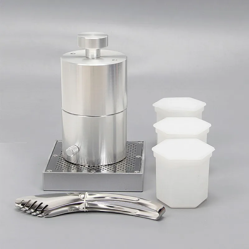 70 Mm Japanese Automatic Sphere Ice Ball Mold Ice Press Ball Maker