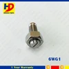 Engine Part 6WG1 Valve Adjusting Bolt