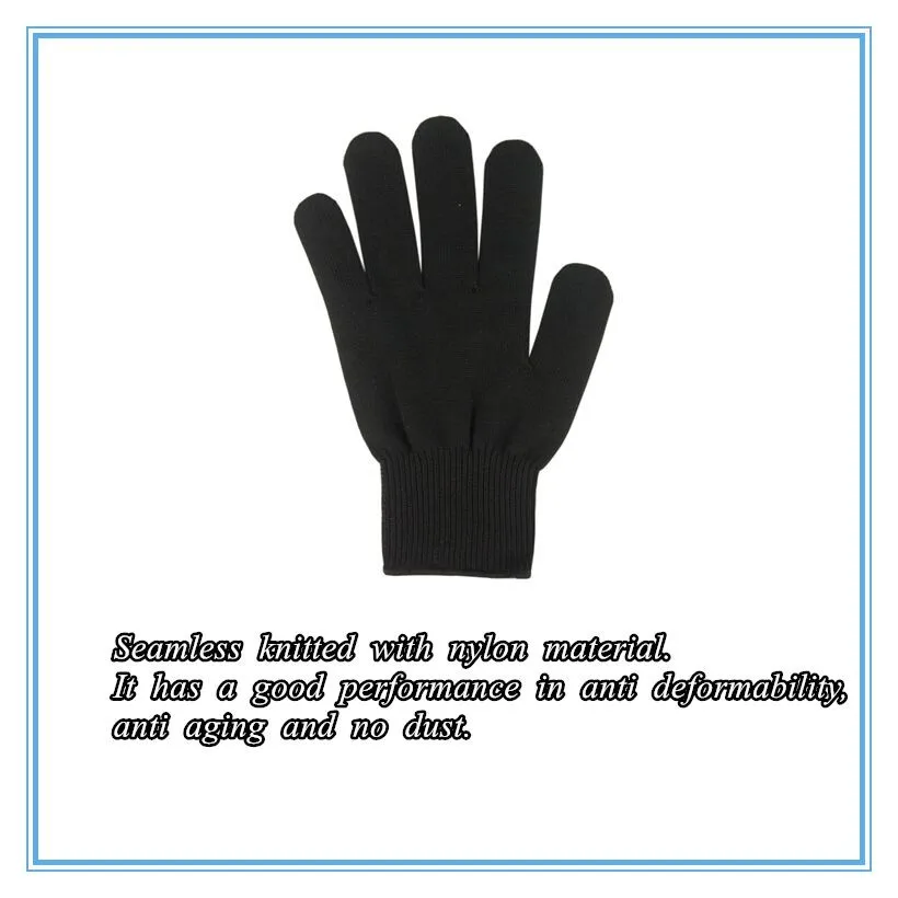 Best Price 13g Seamless Knitted Nylon Glove Industry Work Custom Logo